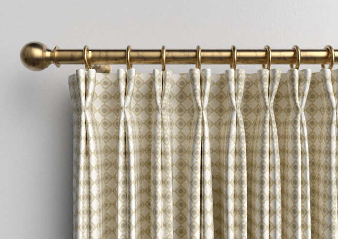 Adelaide, Checkers Wiginton - Made to Measure Curtains - Image 10